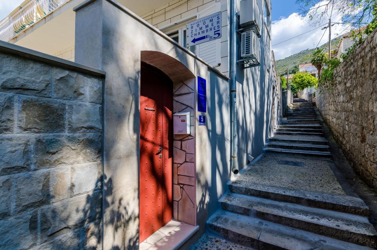 Guesthouse Matusic Dubrovnik Eksteriør billede
