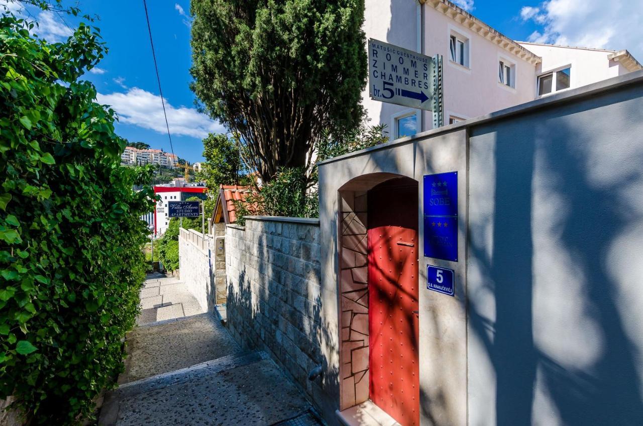 Guesthouse Matusic Dubrovnik Eksteriør billede