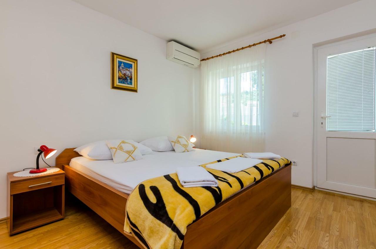 Guesthouse Matusic Dubrovnik Eksteriør billede